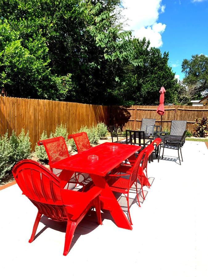 Centrally Located Family In